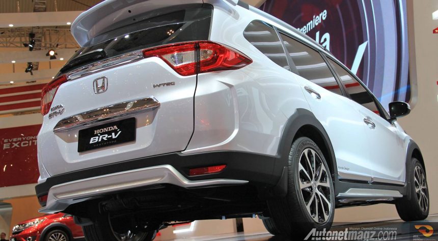 Terbentur Emisi, Honda BR-V Disuntik Mati di India Terbentur Emisi, Honda BR-V Disuntik Mati di India