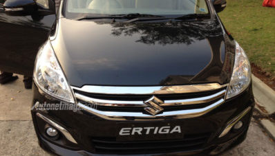 First Impression Review Suzuki Ertiga Facelift 2015 First Impression Review Suzuki Ertiga Facelift 2015