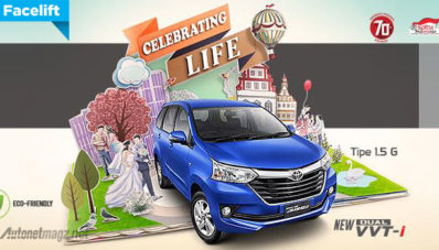 Toyota Grand New Avanza 2015 Akhirnya Resmi Diluncurkan Di Indonesia!
