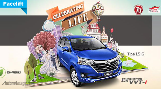 Berita, Harga Avanza baru 2015: Toyota Grand New Avanza 2015 Akhirnya Resmi Diluncurkan Di Indonesia!