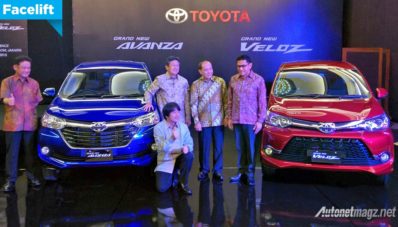 Toyota Grand New Veloz 2015 Juga Ikut Dirilis Hari Ini, Desain Lebih Segar! Toyota Grand New Veloz 2015 Juga Ikut Dirilis Hari Ini, Desain Lebih Segar!