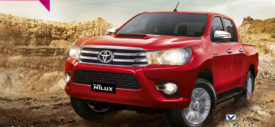 fitur dan harga All New Toyota Hilux 2015