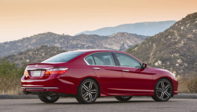 Honda Accord Sedan 2016 Meluncur di Amerika Serikat, Tertarikkah Bila Dijual Disini? Honda Accord Sedan 2016 Meluncur di Amerika Serikat, Tertarikkah Bila Dijual Disini?