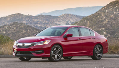 Honda Accord Sedan 2016 Meluncur di Amerika Serikat, Tertarikkah Bila Dijual Disini? Honda Accord Sedan 2016 Meluncur di Amerika Serikat, Tertarikkah Bila Dijual Disini?