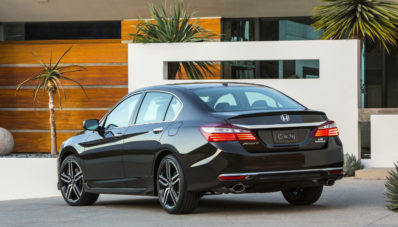 Honda Accord Sedan 2016 Meluncur di Amerika Serikat, Tertarikkah Bila Dijual Disini? Honda Accord Sedan 2016 Meluncur di Amerika Serikat, Tertarikkah Bila Dijual Disini?