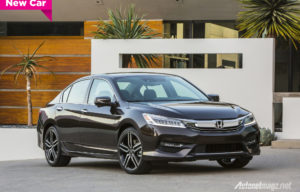 Honda Accord Sedan 2016 Meluncur di Amerika Serikat, Tertarikkah Bila Dijual Disini? Honda Accord Sedan 2016 Meluncur di Amerika Serikat, Tertarikkah Bila Dijual Disini?