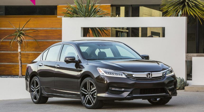Honda Accord Sedan 2016 Meluncur di Amerika Serikat, Tertarikkah Bila Dijual Disini? Honda Accord Sedan 2016 Meluncur di Amerika Serikat, Tertarikkah Bila Dijual Disini?
