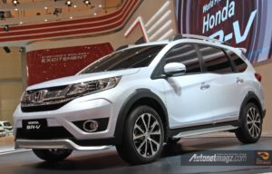 Prediksi Penjualan Honda BR-V Versi Produksi : Total 4 Varian, Diferensiasi Berdasarkan Kemewahan dan Transmisi Prediksi Penjualan Honda BR-V Versi Produksi : Total 4 Varian, Diferensiasi Berdasarkan Kemewahan dan Transmisi