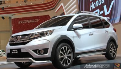 Foto Honda BRV Live Dari GIIAS 2015, Monggo Disedot! Foto Honda BRV Live Dari GIIAS 2015, Monggo Disedot!