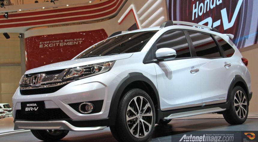 Roadshow Honda BR-V Dilanjutkan, Sekarang Giliran Bandung Roadshow Honda BR-V Dilanjutkan, Sekarang Giliran Bandung