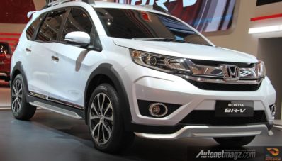 Foto Honda BRV Live Dari GIIAS 2015, Monggo Disedot! Foto Honda BRV Live Dari GIIAS 2015, Monggo Disedot!