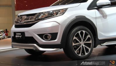 Foto Honda BRV Live Dari GIIAS 2015, Monggo Disedot! Foto Honda BRV Live Dari GIIAS 2015, Monggo Disedot!
