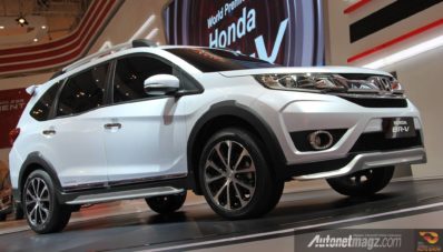 Foto Honda BRV Live Dari GIIAS 2015, Monggo Disedot! Foto Honda BRV Live Dari GIIAS 2015, Monggo Disedot!