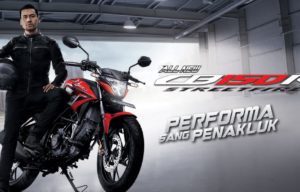 Harga Honda CB150R Facelift 2015 Dijual Rp 25.4 Juta Rupiah! Harga Honda CB150R Facelift 2015 Dijual Rp 25.4 Juta Rupiah!