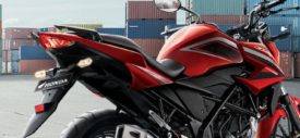 Honda CB150R StreetFire Baru