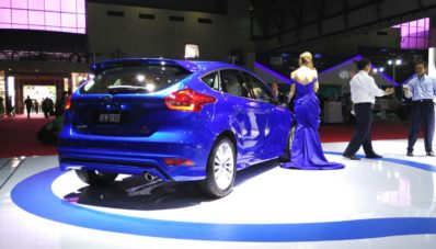 New Ford Focus Facelift Indonesia Punya Mesin 1.500 cc 180 PS! New Ford Focus Facelift Indonesia Punya Mesin 1.500 cc 180 PS!