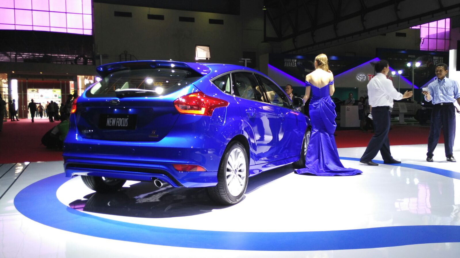Ford, IMG-20150819-WA0095: New Ford Focus Facelift Indonesia Punya Mesin 1.500 cc 180 PS!