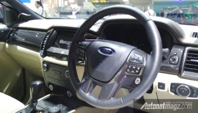 Ford Everest 2015 Diluncurkan Dengan Harga 560 dan 634 Juta Rupiah!