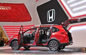 Spesifikasi Honda BR-V Indonesia : Sudah VSA dan Hill Start Assist! Spesifikasi Honda BR-V Indonesia : Sudah VSA dan Hill Start Assist!