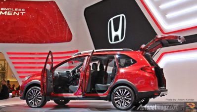 Spesifikasi Honda BR-V Indonesia : Sudah VSA dan Hill Start Assist! Spesifikasi Honda BR-V Indonesia : Sudah VSA dan Hill Start Assist!