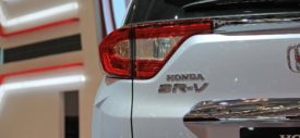 Desain Depan Honda BRV