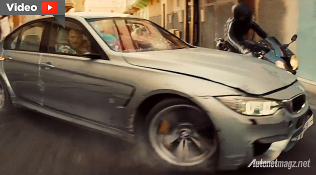 Advertorial, Mobil BMW di film Mission Impossible Rogue Nation: BMW Menonjolkan Performa Dan Teknologi Dalam Film Mission Impossible – Rogue Nation