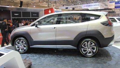 SUV 7 Seaters Daihatsu FT Concept Hadir di GIIAS 2015 SUV 7 Seaters Daihatsu FT Concept Hadir di GIIAS 2015