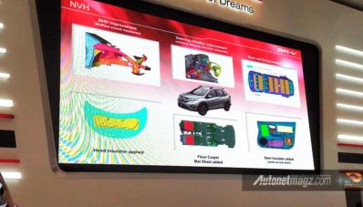 Spesifikasi Honda BR-V Indonesia : Sudah VSA dan Hill Start Assist! Spesifikasi Honda BR-V Indonesia : Sudah VSA dan Hill Start Assist!