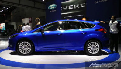 New Ford Focus Facelift Indonesia Punya Mesin 1.500 cc 180 PS! New Ford Focus Facelift Indonesia Punya Mesin 1.500 cc 180 PS!
