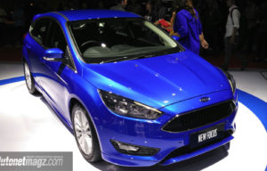 New Ford Focus Facelift Indonesia Punya Mesin 1.500 cc 180 PS! New Ford Focus Facelift Indonesia Punya Mesin 1.500 cc 180 PS!