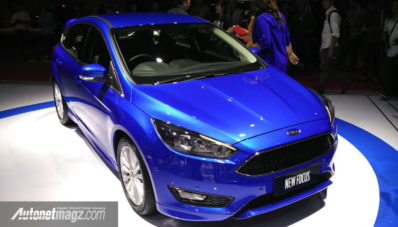 New Ford Focus Facelift Indonesia Punya Mesin 1.500 cc 180 PS! New Ford Focus Facelift Indonesia Punya Mesin 1.500 cc 180 PS!
