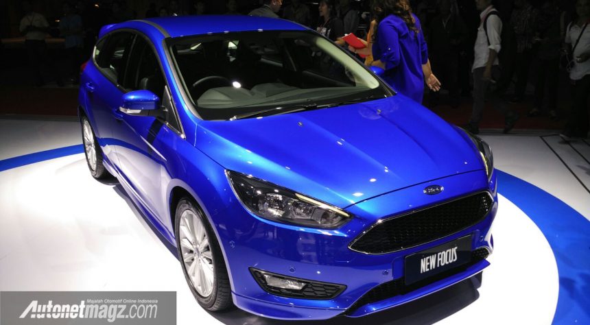New Ford Focus Facelift Indonesia Punya Mesin 1.500 cc 180 PS! New Ford Focus Facelift Indonesia Punya Mesin 1.500 cc 180 PS!