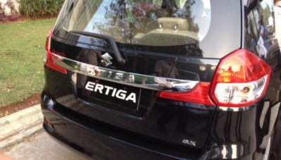 First Impression Review Suzuki Ertiga Facelift 2015 First Impression Review Suzuki Ertiga Facelift 2015