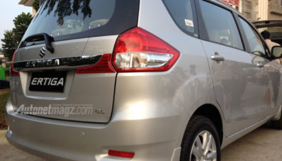 First Impression Review Suzuki Ertiga Facelift 2015 First Impression Review Suzuki Ertiga Facelift 2015
