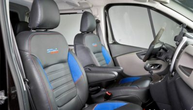 Satu Lagi MPV Racing! Renault Trafic Formula Edition Dijual Untuk Pasar Belanda