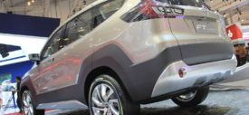 Daihatsu SUV FT konsep mungkinkah sebagai pengganti dan penerus Terios