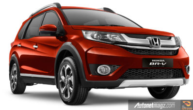 Spesifikasi Honda BR-V Indonesia : Sudah VSA dan Hill Start Assist! Spesifikasi Honda BR-V Indonesia : Sudah VSA dan Hill Start Assist!