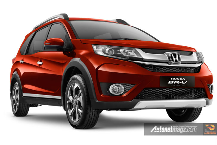 Spesifikasi Fitur Spek Harga Honda BR-V Spec | AutonetMagz :: Review ...