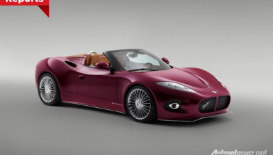 Spyker Akhirnya Keluar Dari Moratorium Dan Merger Dengan Produsen Pesawat Tenaga Listrik Spyker Akhirnya Keluar Dari Moratorium Dan Merger Dengan Produsen Pesawat Tenaga Listrik