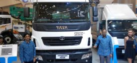 truk besar Tata Prima