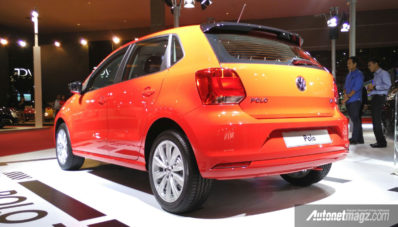 Wih VW Polo Baru Kini Lebih Murah Dari Honda Jazz! Wih VW Polo Baru Kini Lebih Murah Dari Honda Jazz!