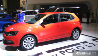 Wih VW Polo Baru Kini Lebih Murah Dari Honda Jazz! Wih VW Polo Baru Kini Lebih Murah Dari Honda Jazz!