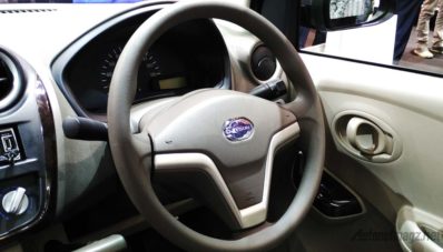 Datsun Indonesia Luncurkan GO+ Panca T Style di GIIAS 2015 dan Lengkapi Seluruh Variannya Dengan Airbag! Datsun Indonesia Luncurkan GO+ Panca T Style di GIIAS 2015 dan Lengkapi Seluruh Variannya Dengan Airbag!