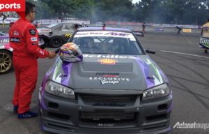 Shell Bersama Drifter Nasional Akbar Rais Kampanyekan Bangga Dengan Mesin Mobil yang Bersih Shell Bersama Drifter Nasional Akbar Rais Kampanyekan Bangga Dengan Mesin Mobil yang Bersih