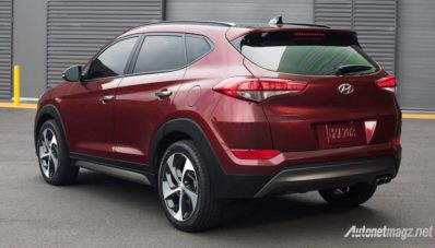 Hyundai Tucson Generasi Terbaru Sudah Sampai di Malaysia, Indonesia Kapan? Hyundai Tucson Generasi Terbaru Sudah Sampai di Malaysia, Indonesia Kapan?