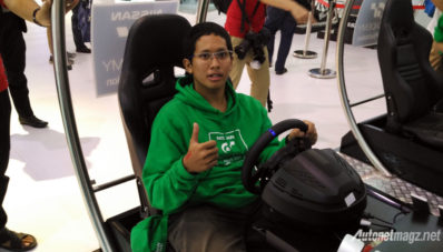 Wawancara Eksklusif AutonetMagz : Andika Rama Maulana, Alien Finalis Nissan GT Academy Indonesia Wawancara Eksklusif AutonetMagz : Andika Rama Maulana, Alien Finalis Nissan GT Academy Indonesia