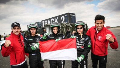 Wawancara Eksklusif AutonetMagz : Andika Rama Maulana, Alien Finalis Nissan GT Academy Indonesia Wawancara Eksklusif AutonetMagz : Andika Rama Maulana, Alien Finalis Nissan GT Academy Indonesia