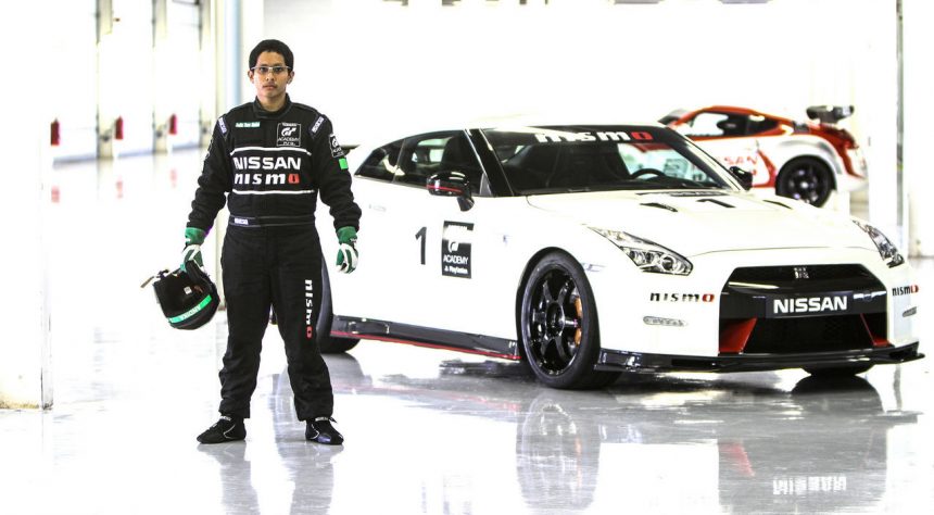 Wawancara Eksklusif AutonetMagz : Andika Rama Maulana, Alien Finalis Nissan GT Academy Indonesia Wawancara Eksklusif AutonetMagz : Andika Rama Maulana, Alien Finalis Nissan GT Academy Indonesia