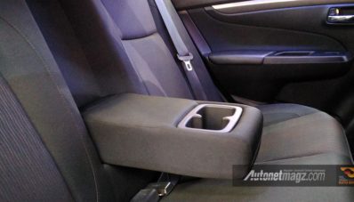 First Impression Review Suzuki Ciaz dari Gaikindo IIAS 2015