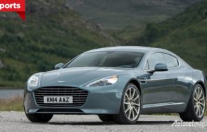 CEO Aston Martin : Ludricous Mode Tesla Itu Konyol CEO Aston Martin : Ludricous Mode Tesla Itu Konyol